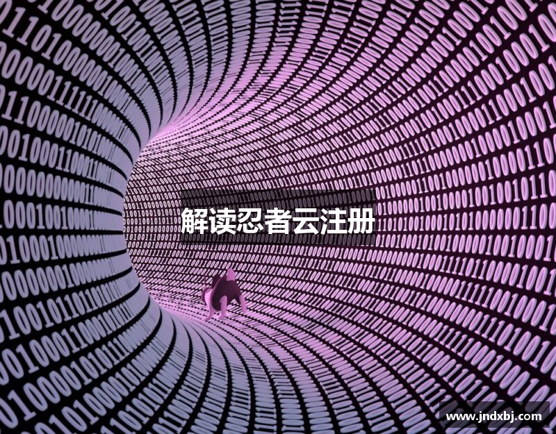 解读忍者云注册